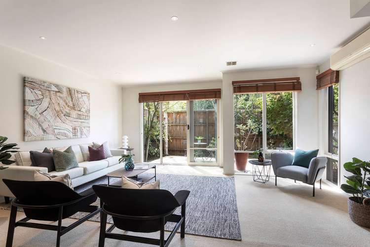 Main view of Homely townhouse listing, 4/96 Addison Street, Elwood VIC 3184