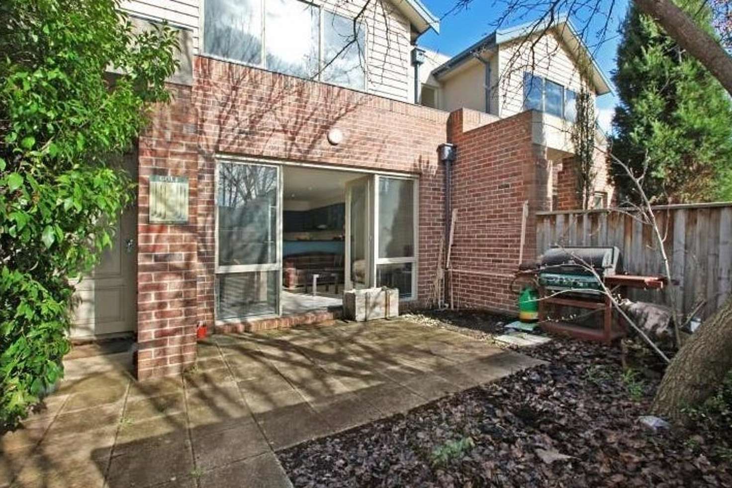 Main view of Homely townhouse listing, 1/182 Westgarth Street, Northcote VIC 3070
