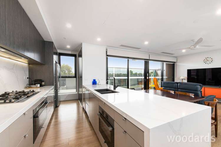 Second view of Homely apartment listing, 401/6 Queen Street, Blackburn VIC 3130
