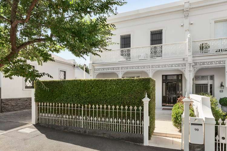 Sixth view of Homely house listing, 90 Gipps Street, East Melbourne VIC 3002