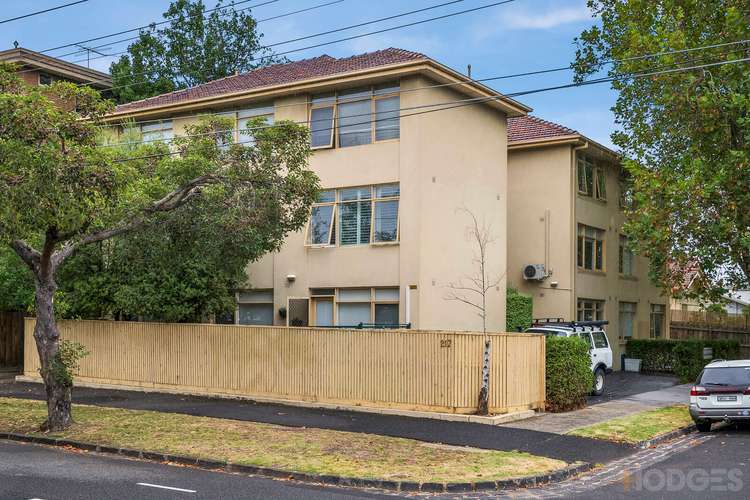 Main view of Homely apartment listing, 8/217 Brighton Road, Elwood VIC 3184
