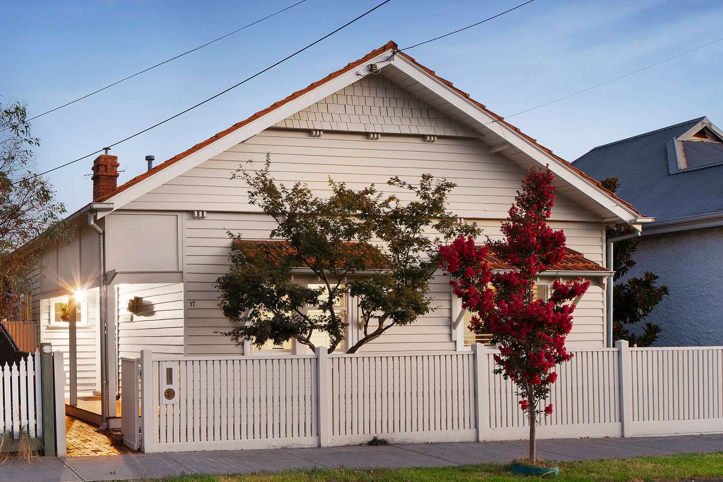 Main view of Homely house listing, 17 Charles Street, Williamstown VIC 3016