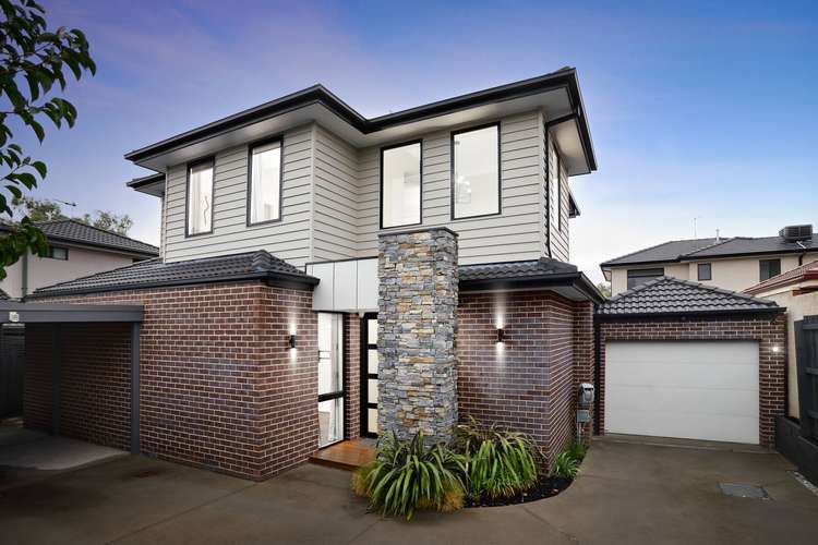 Main view of Homely townhouse listing, 2/23 Lavidge Road, Ashwood VIC 3147