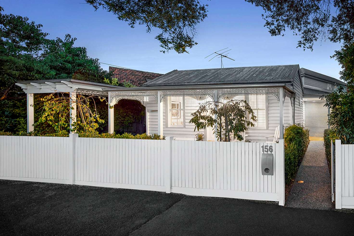 Main view of Homely house listing, 156 Melbourne Road, Williamstown VIC 3016