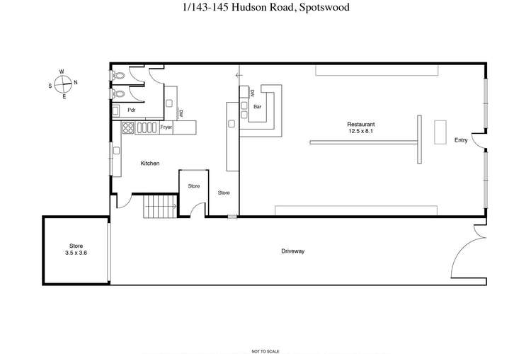 Seventh view of Homely house listing, 143-145 Hudsons Road, Spotswood VIC 3015