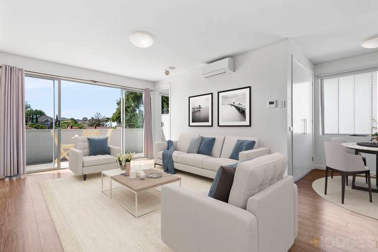 Main view of Homely apartment listing, 7/335 North Road, Caulfield South VIC 3162