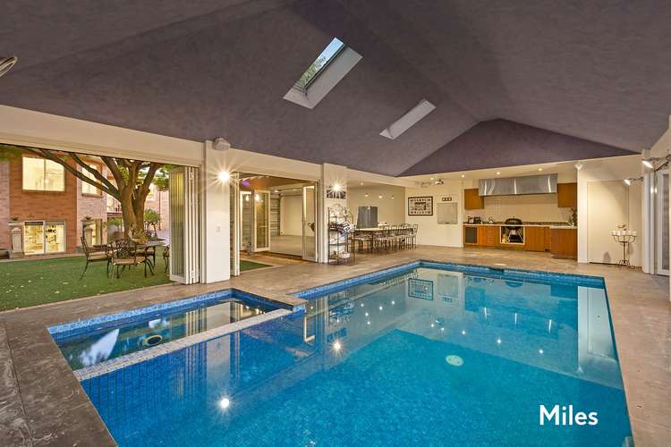 Main view of Homely house listing, 21 Magnolia Road, Ivanhoe VIC 3079