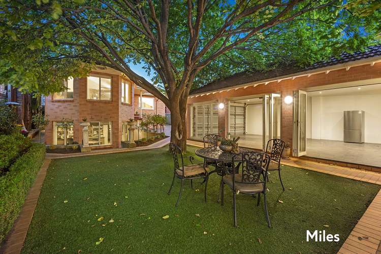 Second view of Homely house listing, 21 Magnolia Road, Ivanhoe VIC 3079