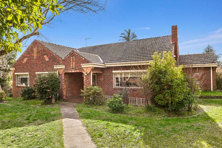 Main view of Homely house listing, 137 Doncaster Road, Balwyn North VIC 3104