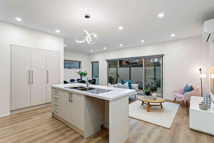 Fifth view of Homely townhouse listing, 60 Leander Street, Footscray VIC 3011