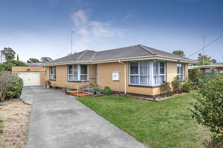 Main view of Homely house listing, 403 Forest Street, Wendouree VIC 3355