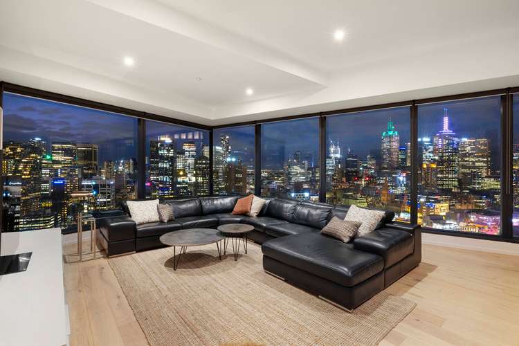 Main view of Homely apartment listing, 3307/7 Riverside Quay, Southbank VIC 3006