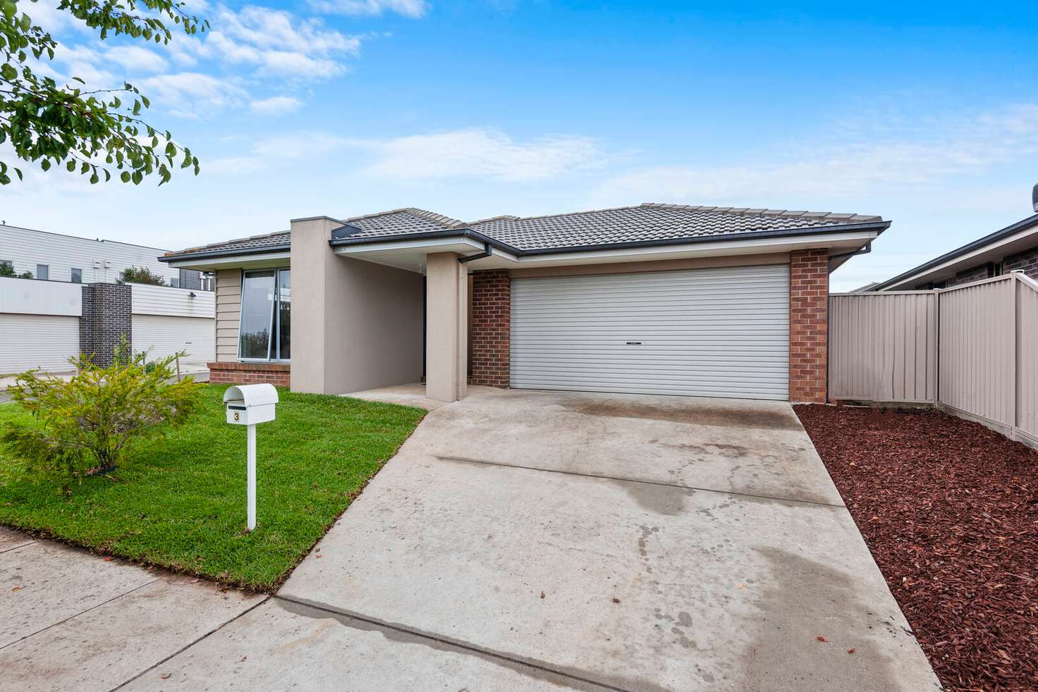 Main view of Homely house listing, 3 Carbine Drive, Alfredton VIC 3350
