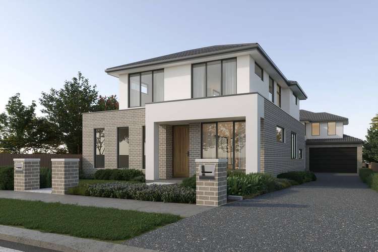 Main view of Homely townhouse listing, 1&2/1789 Dandenong Road, Oakleigh East VIC 3166