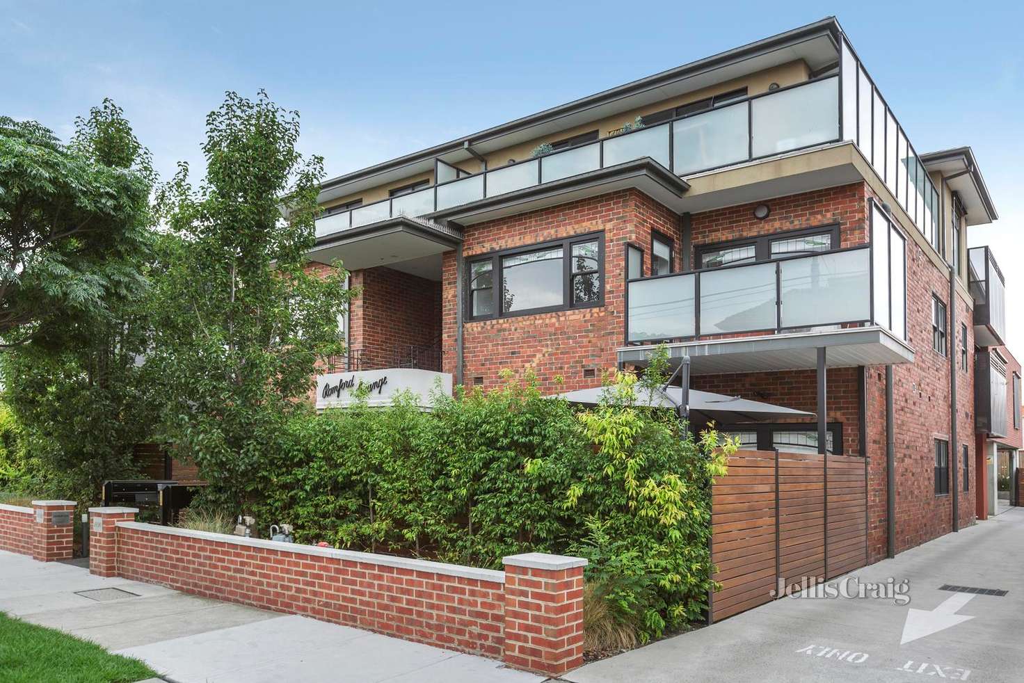 Main view of Homely apartment listing, 203/1092 Glen Huntly Road, Glen Huntly VIC 3163