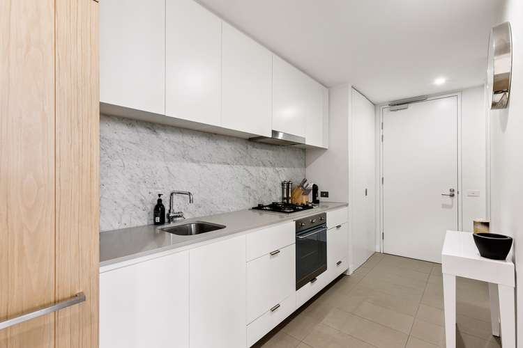 Second view of Homely apartment listing, 402/99 Dow Street, Port Melbourne VIC 3207