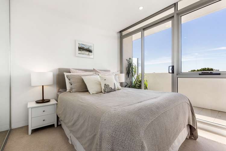 Fourth view of Homely apartment listing, 402/99 Dow Street, Port Melbourne VIC 3207