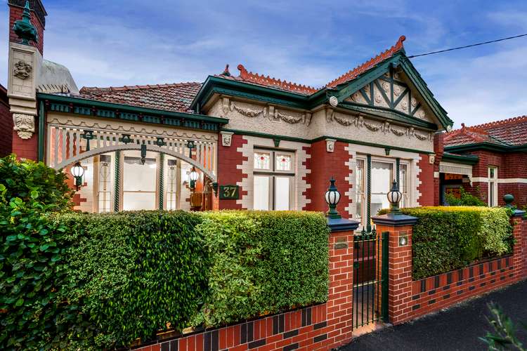 Main view of Homely house listing, 37 Dinsdale Street, Albert Park VIC 3206