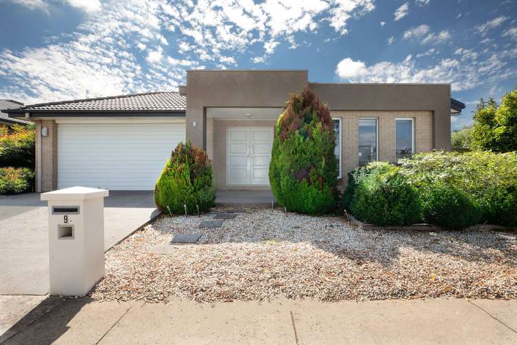 Main view of Homely house listing, 9 Rundell Place, Alfredton VIC 3350