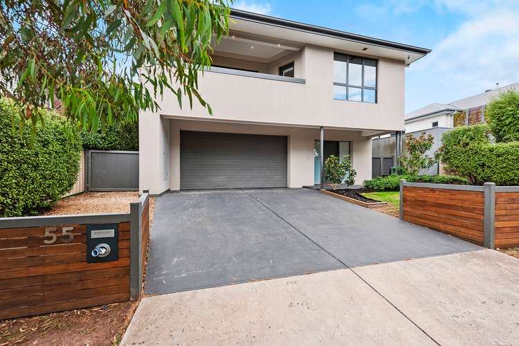 55 Hocking Avenue, Mount Clear VIC 3350
