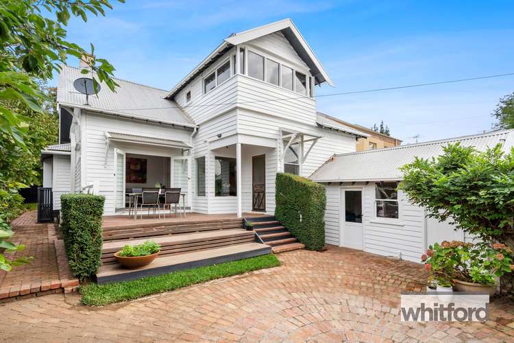 Second view of Homely house listing, 24 Aphrasia Street, Newtown VIC 3220