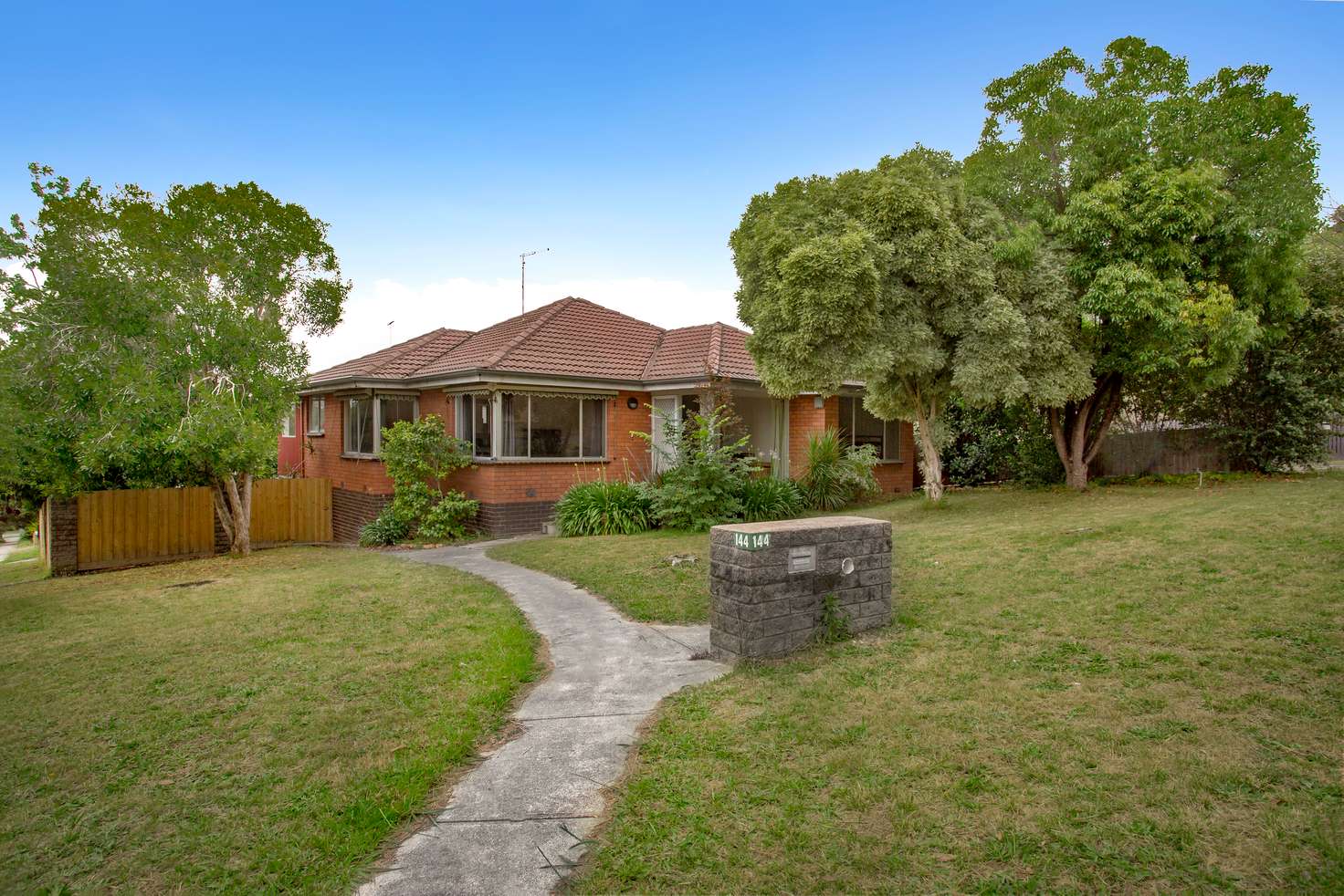 Main view of Homely house listing, 144 Graham Road, Viewbank VIC 3084