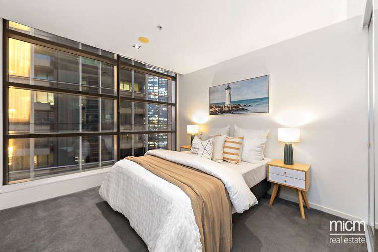 Sixth view of Homely apartment listing, 2005/8 Downie Street, Melbourne VIC 3000