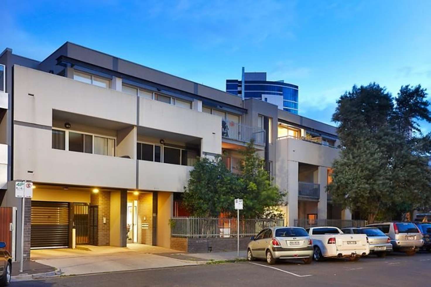 Main view of Homely apartment listing, 13/80 Dow Street, Port Melbourne VIC 3207