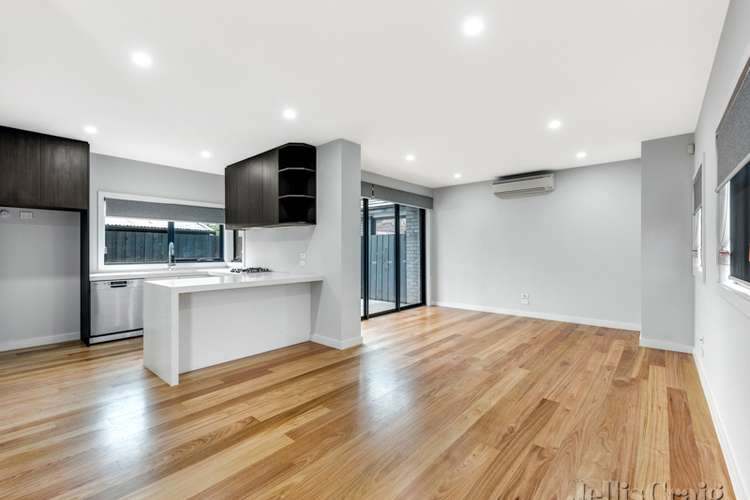 Second view of Homely townhouse listing, 2/7 Lae Street, Heidelberg West VIC 3081