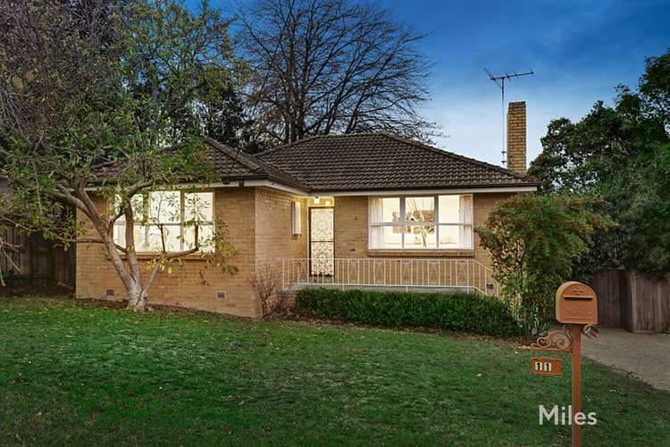 11 Rowell Street, Rosanna VIC 3084