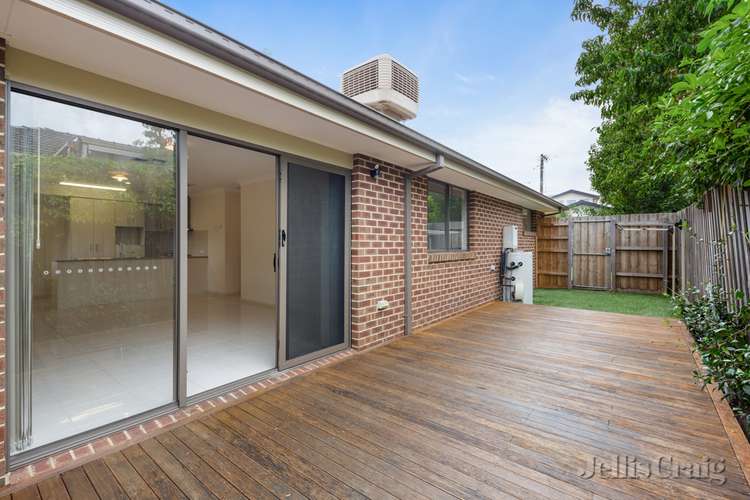 Second view of Homely townhouse listing, 46A Ford Street, Ivanhoe VIC 3079