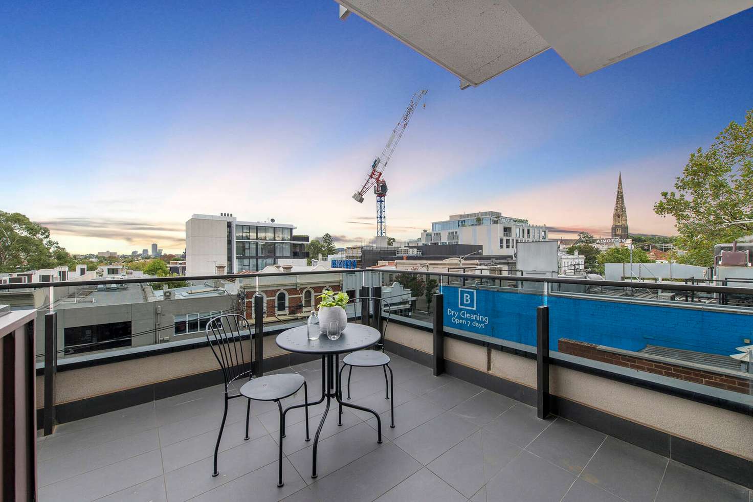 Main view of Homely apartment listing, 302/53-61 Toorak Road, South Yarra VIC 3141