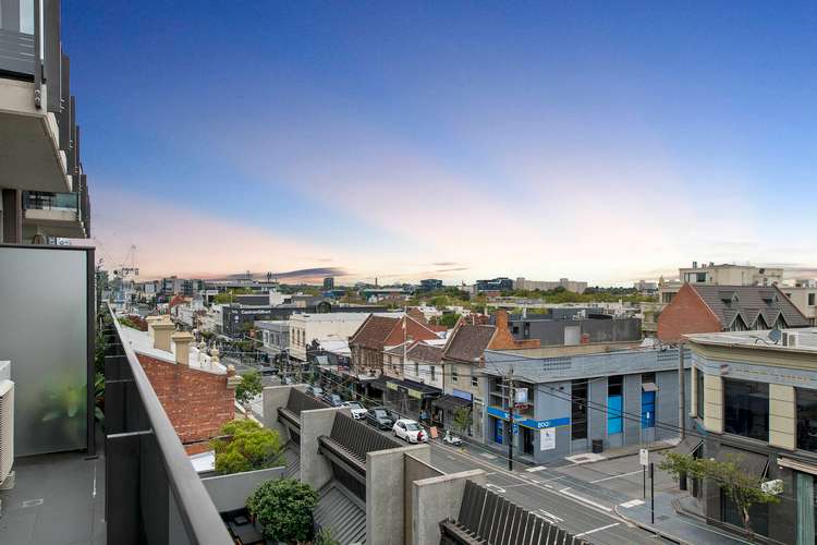Second view of Homely apartment listing, 302/53-61 Toorak Road, South Yarra VIC 3141