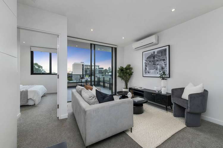 Fifth view of Homely apartment listing, 302/53-61 Toorak Road, South Yarra VIC 3141