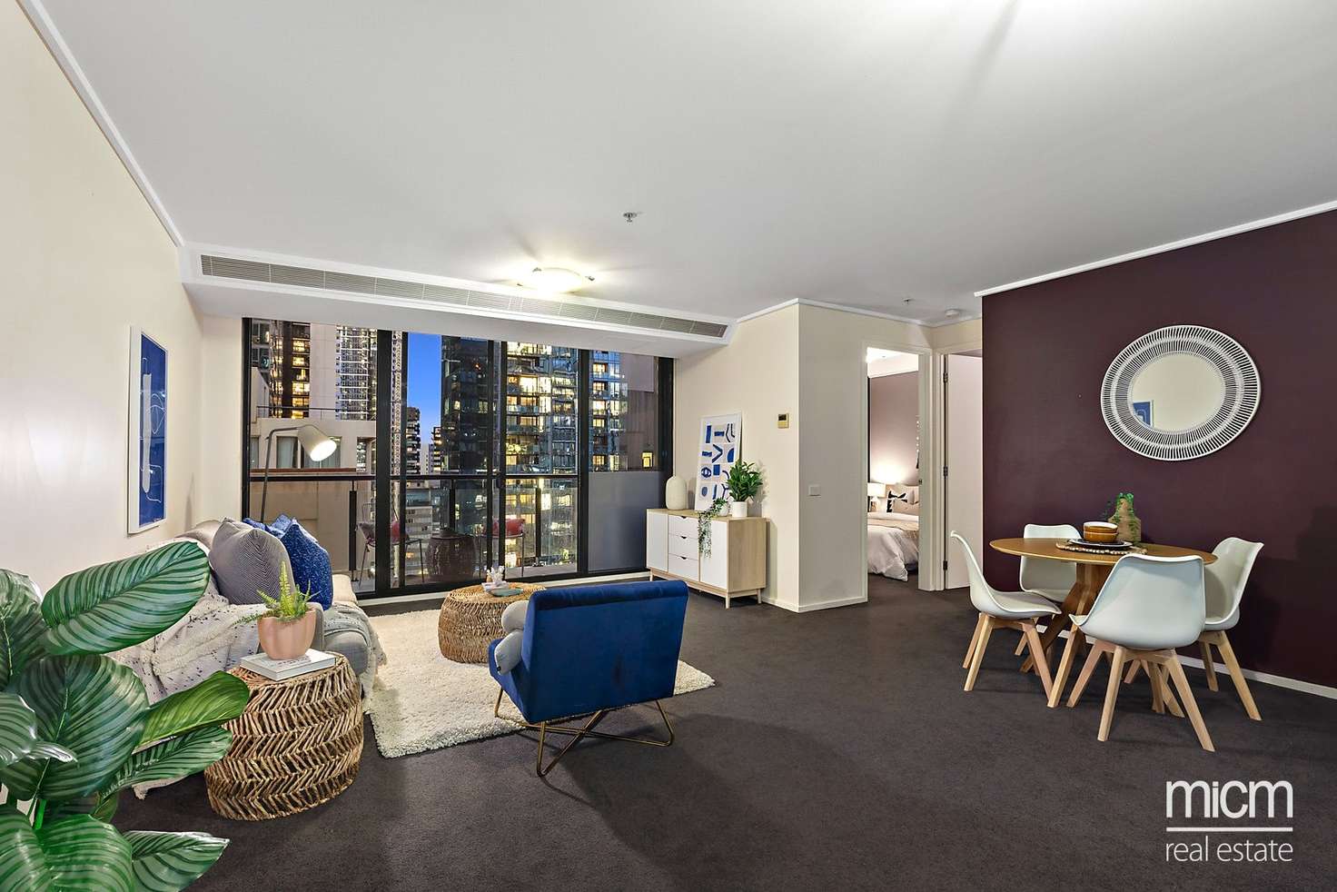 Main view of Homely apartment listing, 257/173 City Road, Southbank VIC 3006
