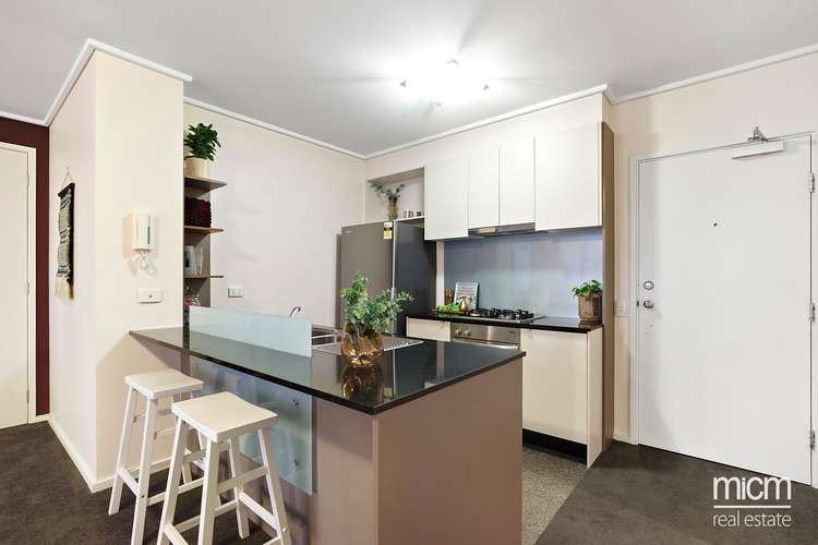 Third view of Homely apartment listing, 257/173 City Road, Southbank VIC 3006