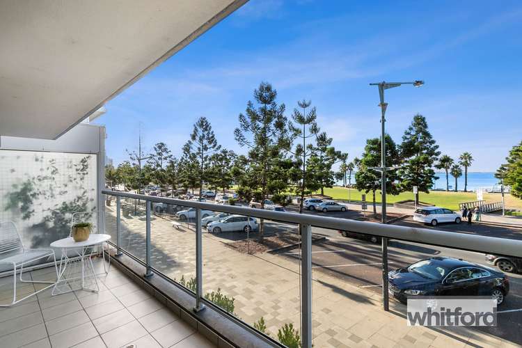 Main view of Homely apartment listing, 2207/2 Yarra Street, Geelong VIC 3220