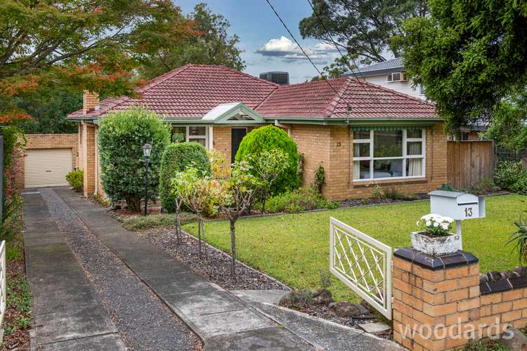 Main view of Homely house listing, 13 Somerset Court, Blackburn South VIC 3130