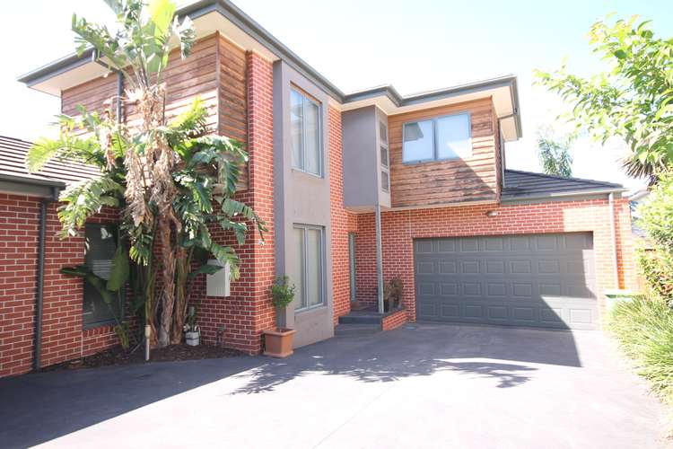 Main view of Homely townhouse listing, 2/25 Gregory Grove, Preston VIC 3072