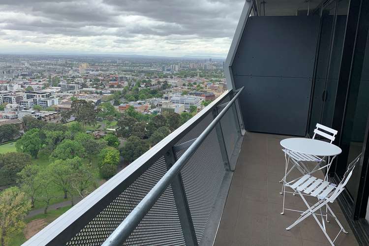 Main view of Homely apartment listing, 2610/350 William Street, Melbourne VIC 3000