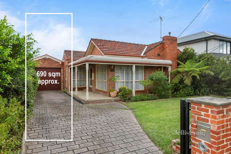 Main view of Homely house listing, 16 Paloma Street, Bentleigh East VIC 3165