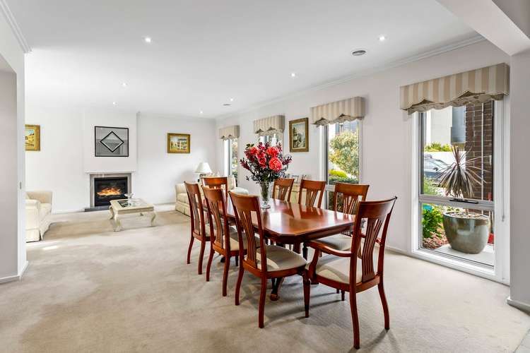 Second view of Homely house listing, 13 Carrangall Place, Parkville VIC 3052
