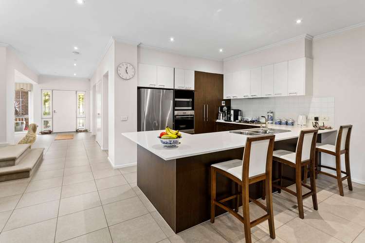 Fourth view of Homely house listing, 13 Carrangall Place, Parkville VIC 3052