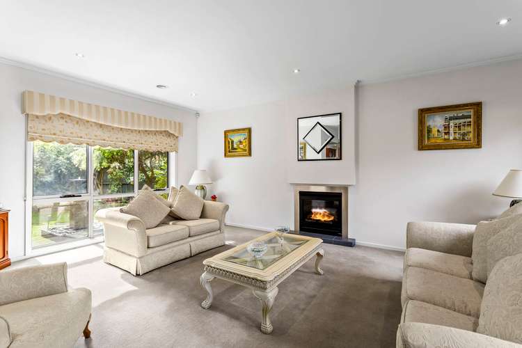 Fifth view of Homely house listing, 13 Carrangall Place, Parkville VIC 3052