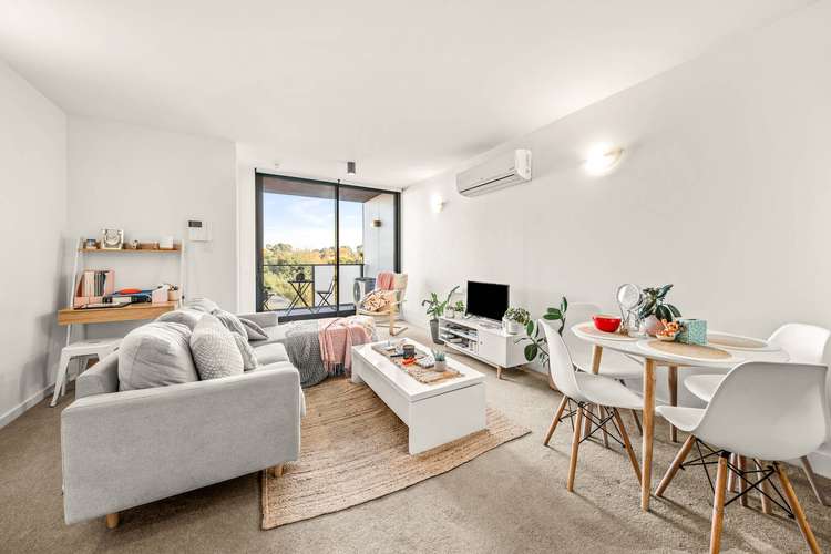 Main view of Homely apartment listing, 302/862 Glenferrie Road, Hawthorn VIC 3122