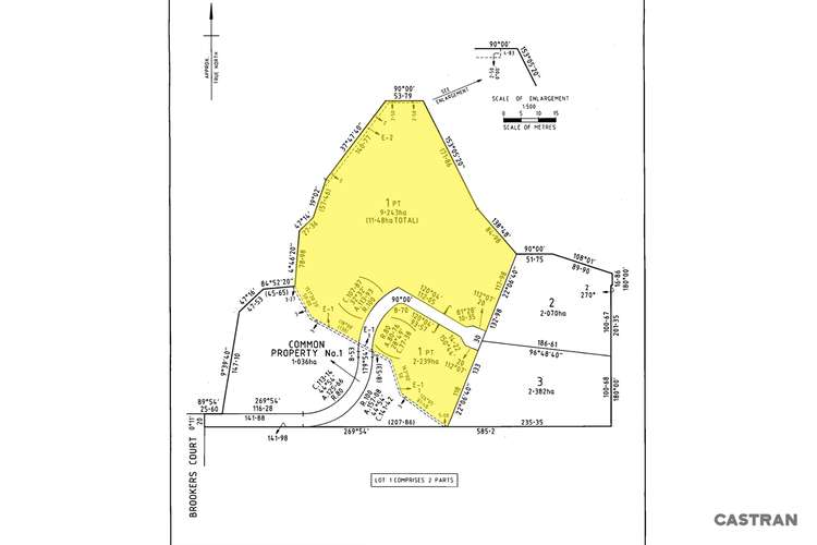 Seventh view of Homely residentialLand listing, 18 Brookers Court, Metung VIC 3904