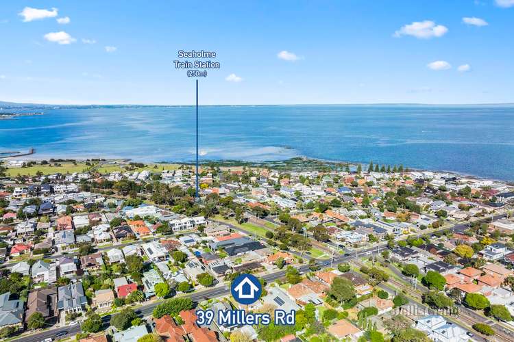 Second view of Homely house listing, 39 Millers Road, Altona VIC 3018