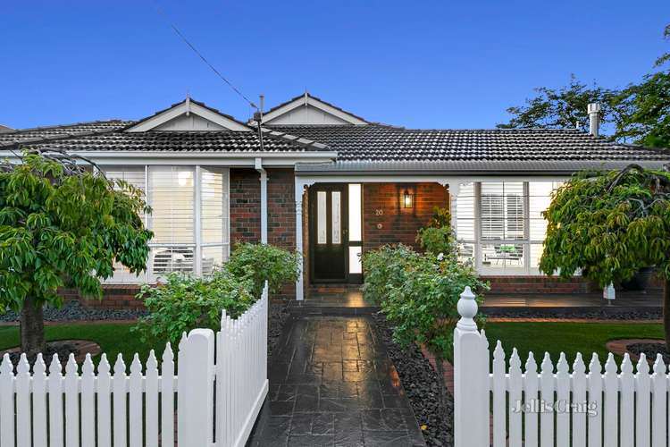 Main view of Homely house listing, 20 Hibiscus Court, Altona Meadows VIC 3028
