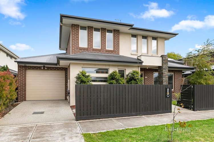 Main view of Homely townhouse listing, 93B The Avenue, Spotswood VIC 3015