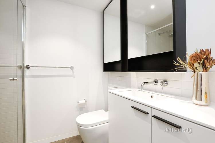 Second view of Homely apartment listing, 1612/1 Ascot Vale Road, Flemington VIC 3031